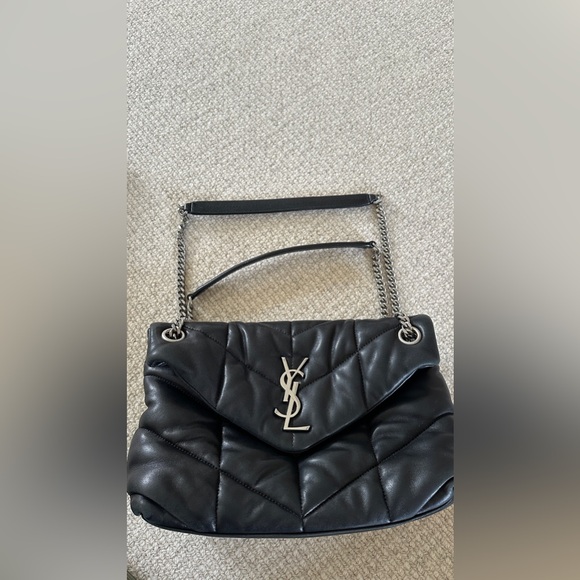Saint Laurent Puffer Small - Picture 10 of 16